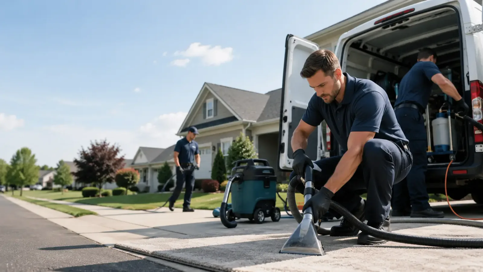 Pet Odor Removal service in Claiborne, MD